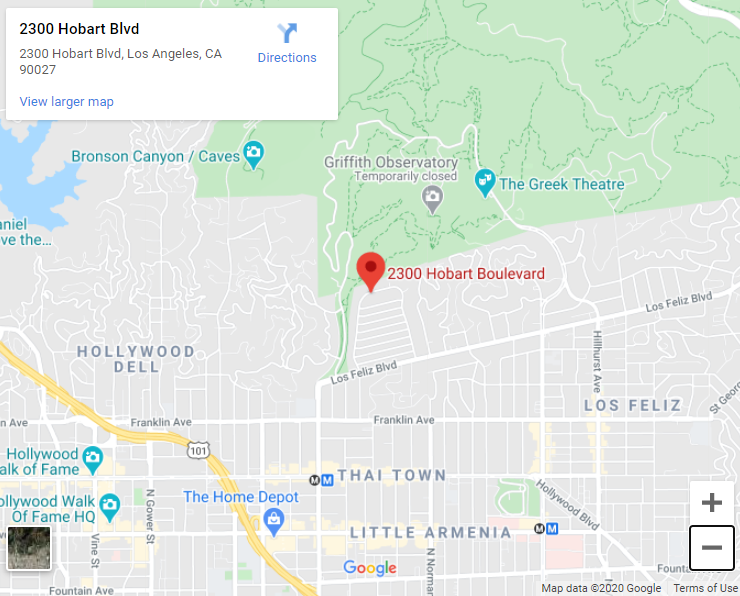 2300 Hobart Blvd